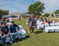 Walker Sayle Unit honors fallen correctional staff in solemn ceremony