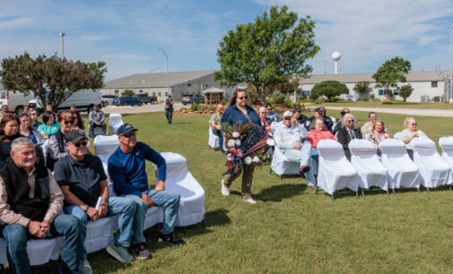 Walker Sayle Unit honors fallen correctional staff in solemn ceremony