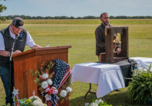 Walker Sayle 2026 Fallen Officer Memorial Ceremony