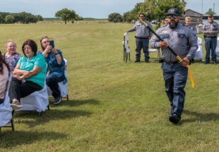 Walker Sayle 2026 Fallen Officer Memorial Ceremony