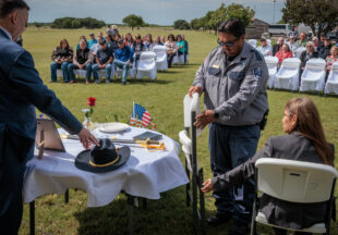 Walker Sayle 2026 Fallen Officer Memorial Ceremony