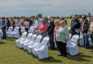 Walker Sayle 2026 Fallen Officer Memorial Ceremony