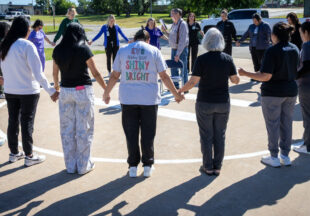 SMH’s Blessing of the Hands 2026