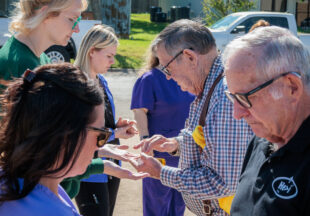 SMH’s Blessing of the Hands 2026