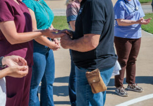 SMH’s Blessing of the Hands 2026