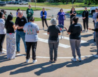 National Hospital Week traditions continue at SMH with Blessing of the Hands ceremony today, community cookout on Friday