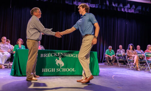 BHS announces David as valedictorian, Chavez as salutatorian and presents scholarships, other honors at annual ceremony