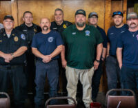 Battle of the Badges Blood Drive Set for June 4-5 in Breckenridge