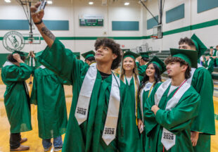 Breckenridge High School Class of 2026 Graduation