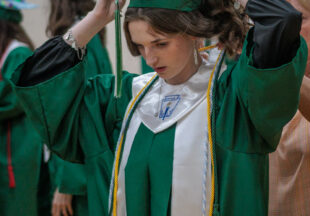 Breckenridge High School Class of 2026 Graduation