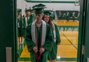 Breckenridge High School Class of 2026 Graduation