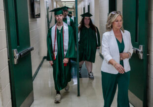 Breckenridge High School Class of 2026 Graduation
