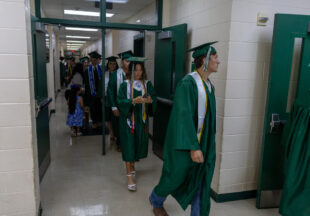 Breckenridge High School Class of 2026 Graduation