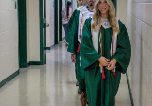 Breckenridge High School Class of 2026 Graduation