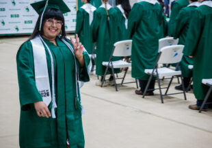Breckenridge High School Class of 2026 Graduation
