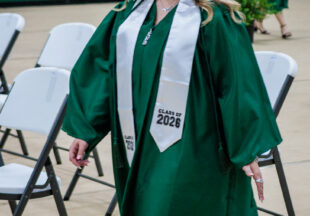 Breckenridge High School Class of 2026 Graduation