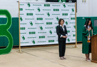 Breckenridge High School Class of 2026 Graduation
