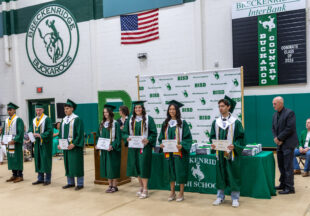 Breckenridge High School Class of 2026 Graduation