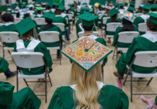 Breckenridge High School Class of 2026 Graduation