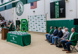 Breckenridge High School Class of 2026 Graduation
