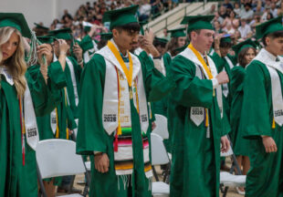 Breckenridge High School Class of 2026 Graduation