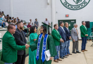 Breckenridge High School Class of 2026 Graduation