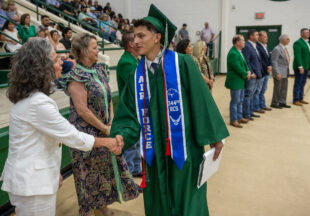 Breckenridge High School Class of 2026 Graduation