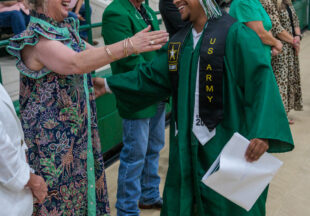 Breckenridge High School Class of 2026 Graduation