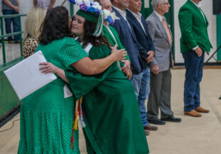 Breckenridge High School Class of 2026 Graduation