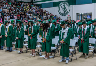 Breckenridge High School Class of 2026 Graduation