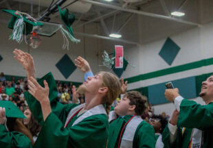 Breckenridge High School Class of 2026 Graduation