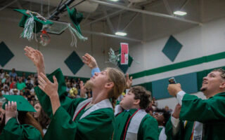 Breckenridge High School Class of 2026 Graduation
