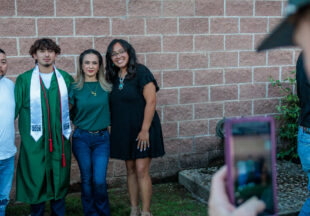Breckenridge High School Class of 2026 Graduation