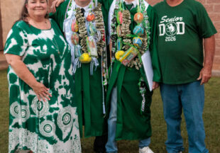 Breckenridge High School Class of 2026 Graduation