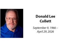 Donald Lee Collett