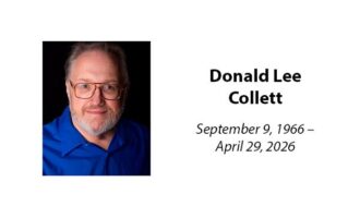 Donald Lee Collett