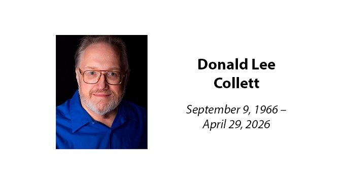 Donald Lee Collett