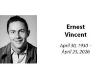 Ernest Vincent
