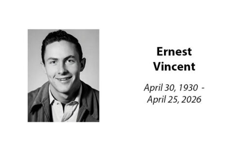 Ernest Vincent