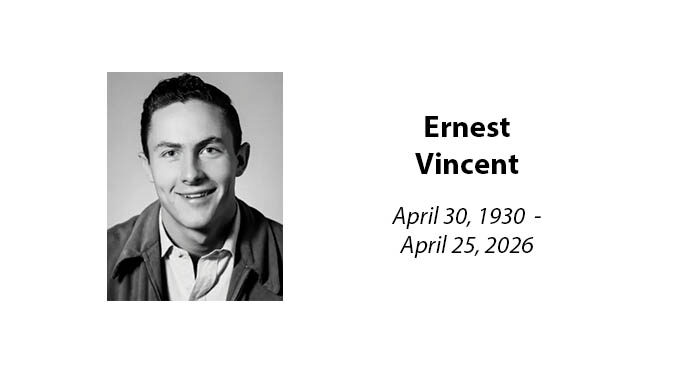 Ernest Vincent