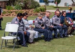 Walker Sayle 2026 Fallen Officer Memorial Ceremony