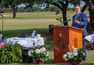 Walker Sayle 2026 Fallen Officer Memorial Ceremony