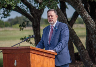 Walker Sayle 2026 Fallen Officer Memorial Ceremony