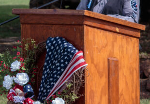 Walker Sayle 2026 Fallen Officer Memorial Ceremony