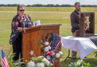 Walker Sayle 2026 Fallen Officer Memorial Ceremony