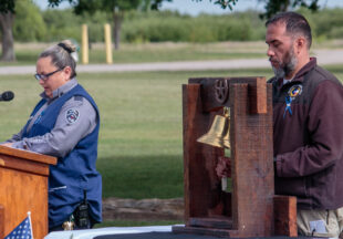 Walker Sayle 2026 Fallen Officer Memorial Ceremony