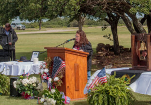 Walker Sayle 2026 Fallen Officer Memorial Ceremony