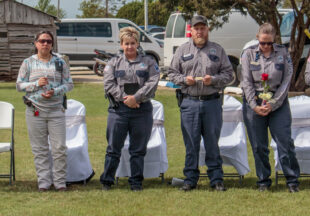 Walker Sayle 2026 Fallen Officer Memorial Ceremony