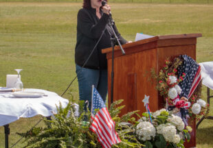 Walker Sayle 2026 Fallen Officer Memorial Ceremony