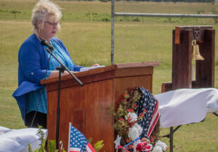 Walker Sayle 2026 Fallen Officer Memorial Ceremony